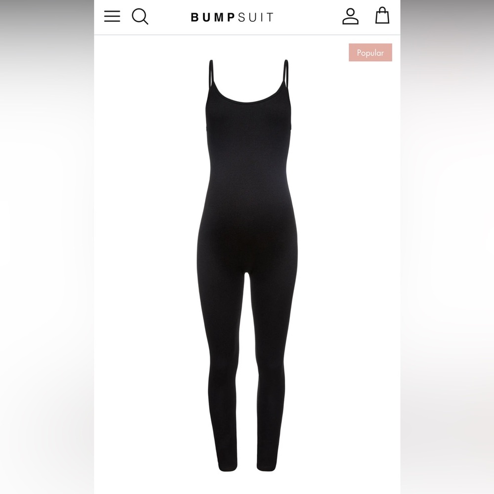 The Kate Bumpsuit